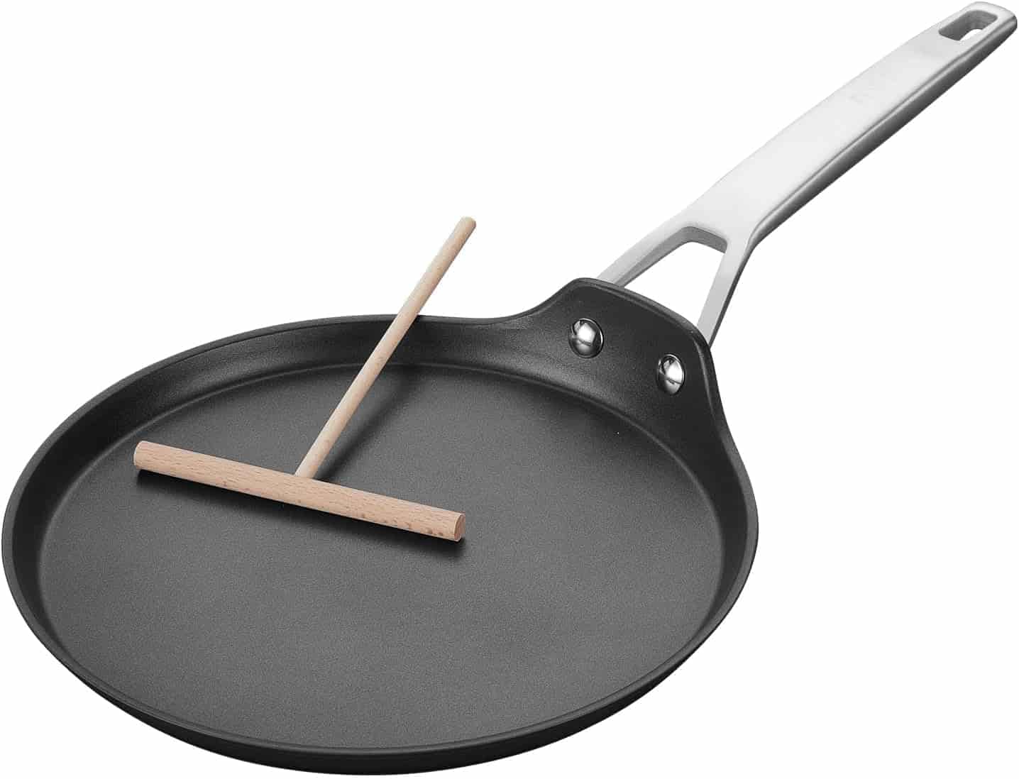 MsMk 8 Inch Nonstick Crepe Pan