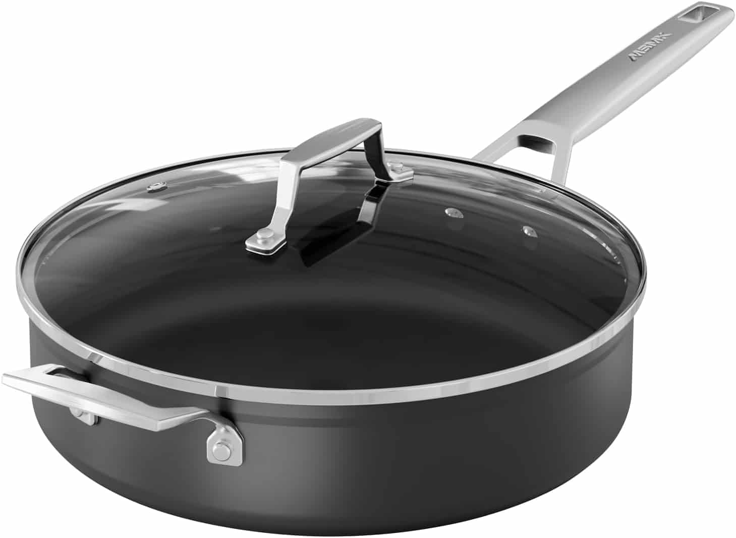 Saute Pan with lid