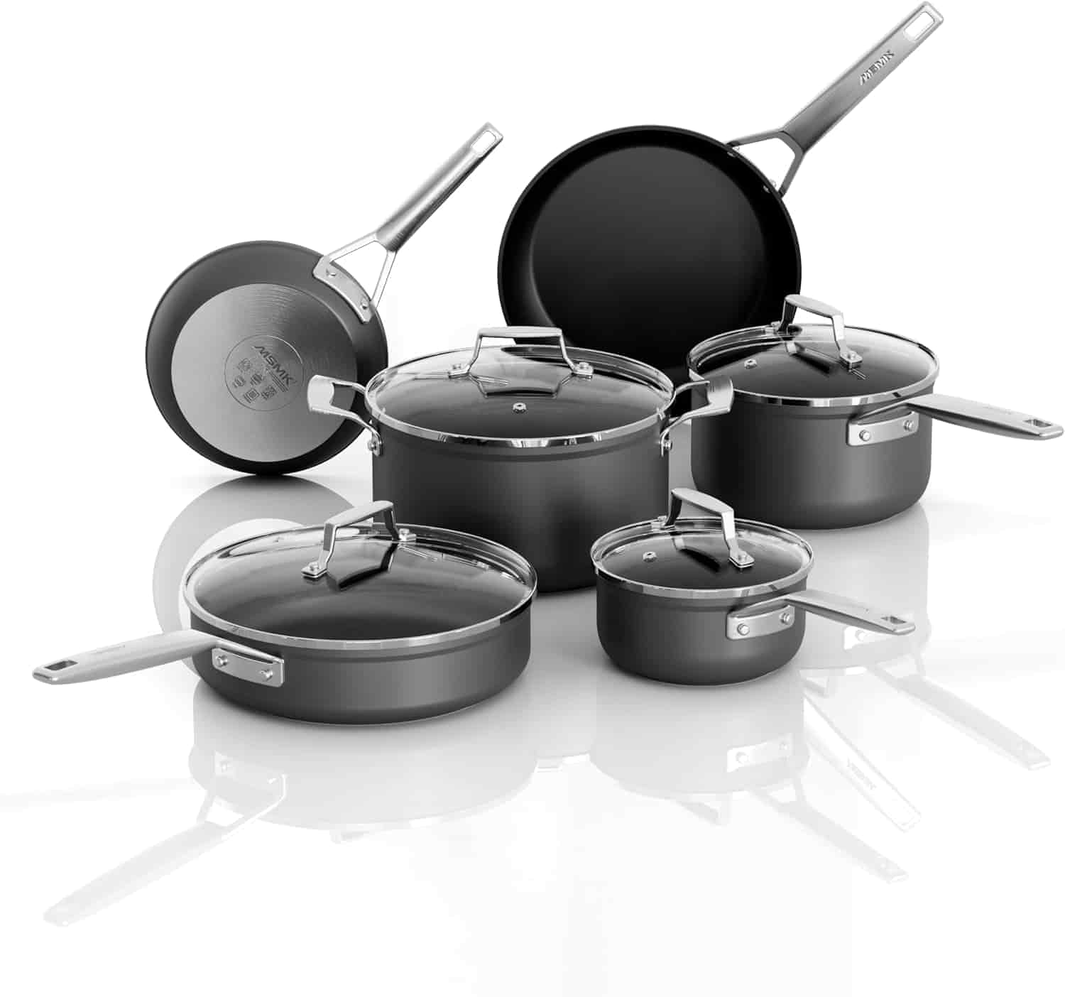 Nonstick Pots and Pans Set